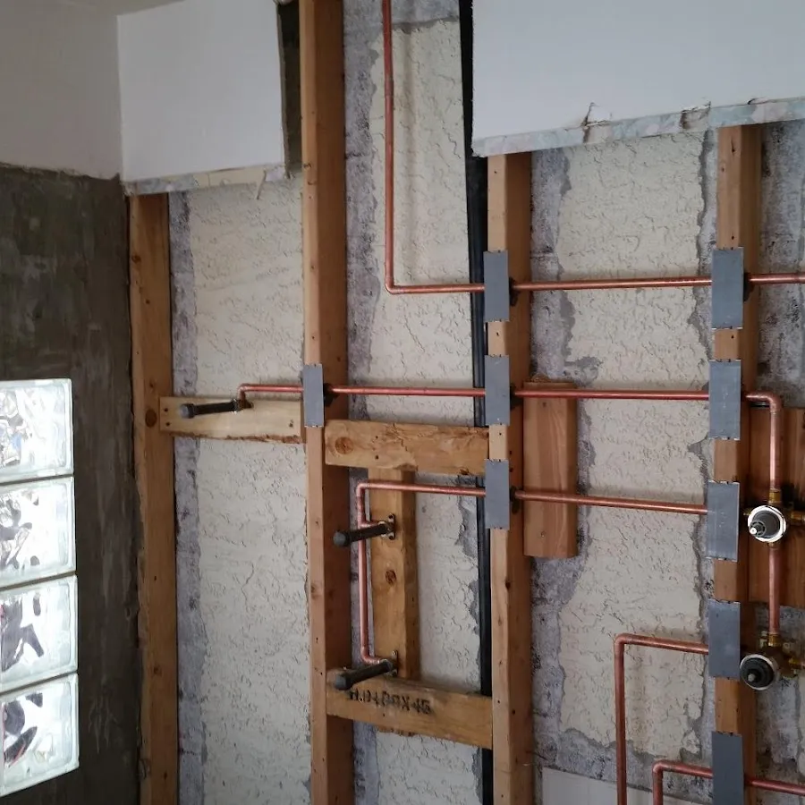 Copper pipe installation for Repiping in Millburn